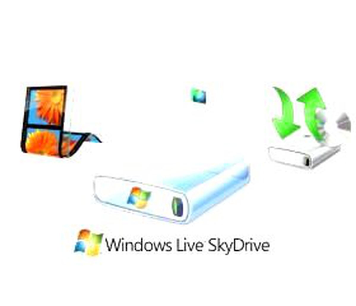 Skydrive Uygulaması Android\'e Geldi!