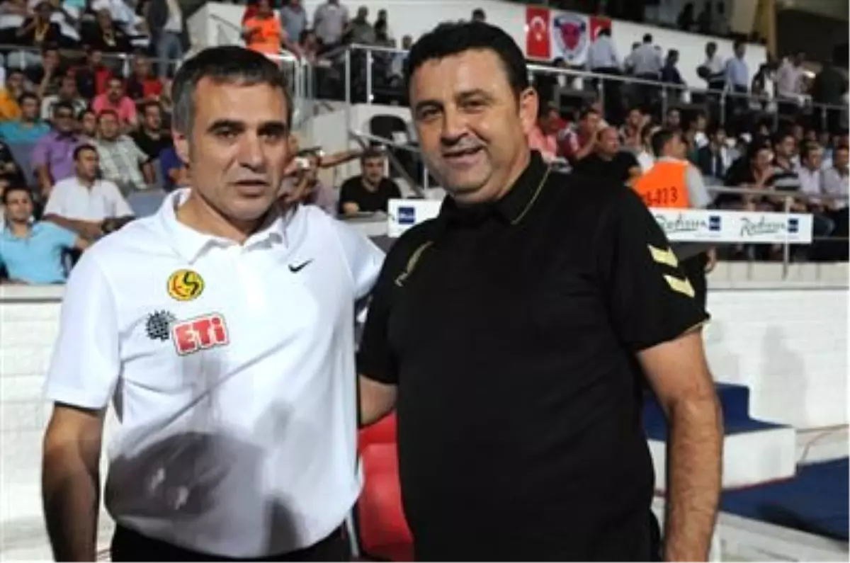 Eskişehirspor Mersin İdman Yurdunu Mağlup Etti