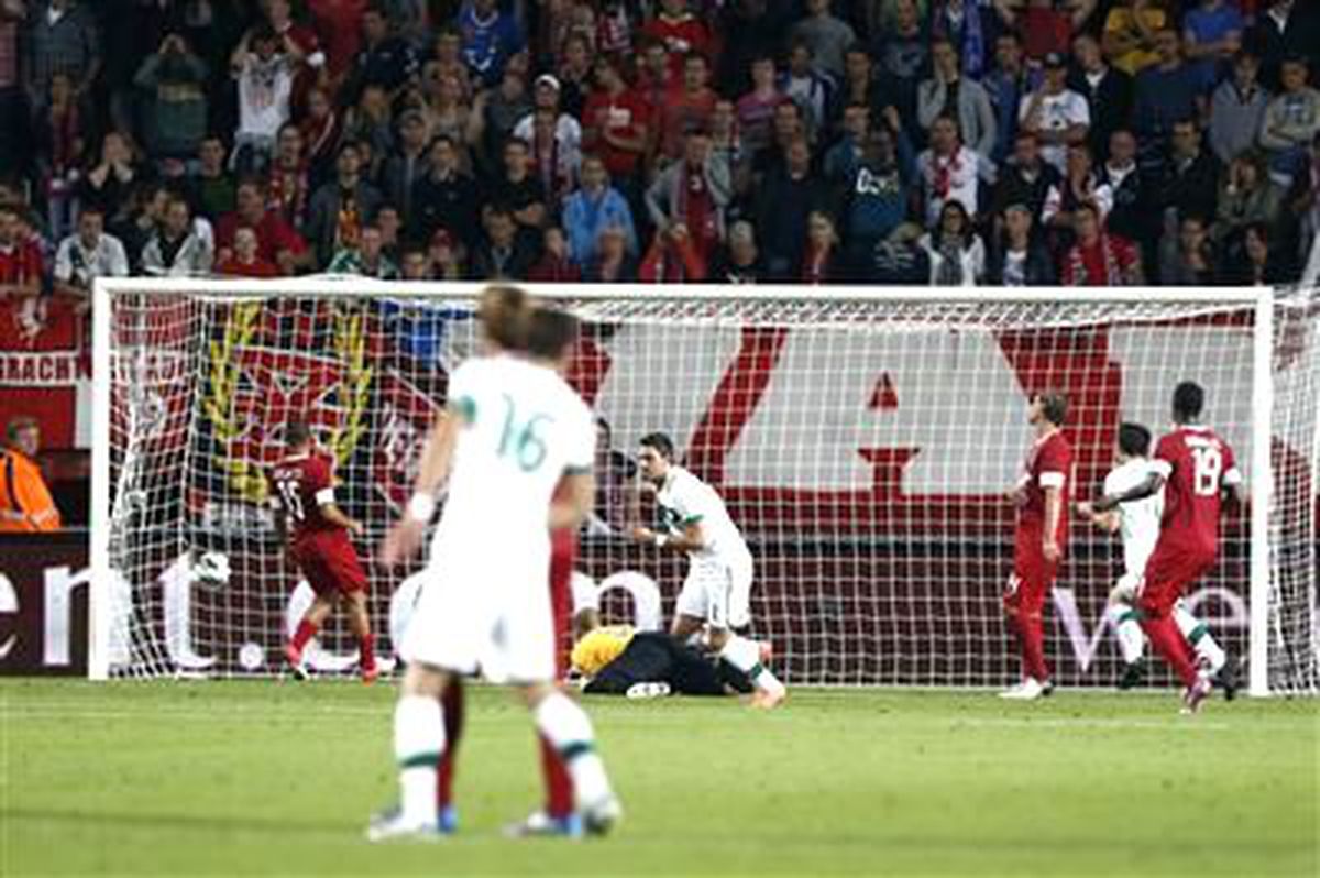 Twente-Bursaspor Maçından Notlar