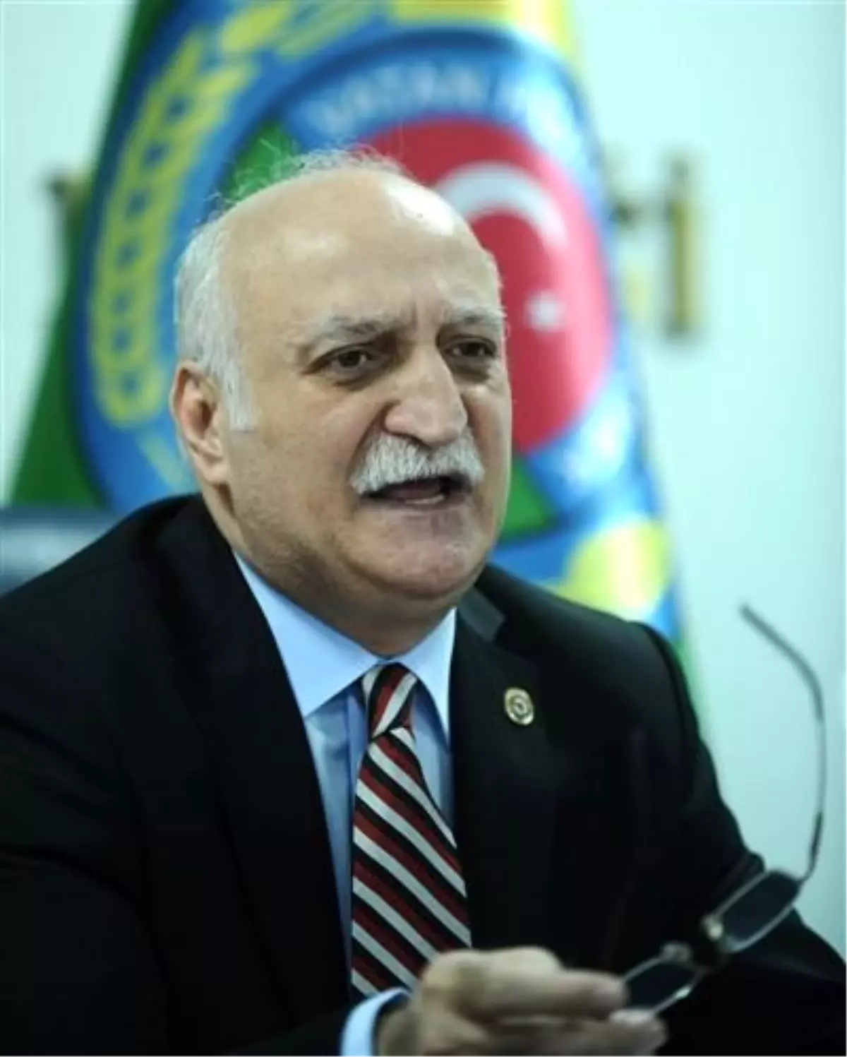 Tzob Genel Başkanı Bayraktar."Gıda ve Tarımda, 7 Aylık Dönemde Dış Ticaret Fazlası Yüzde 135,9...