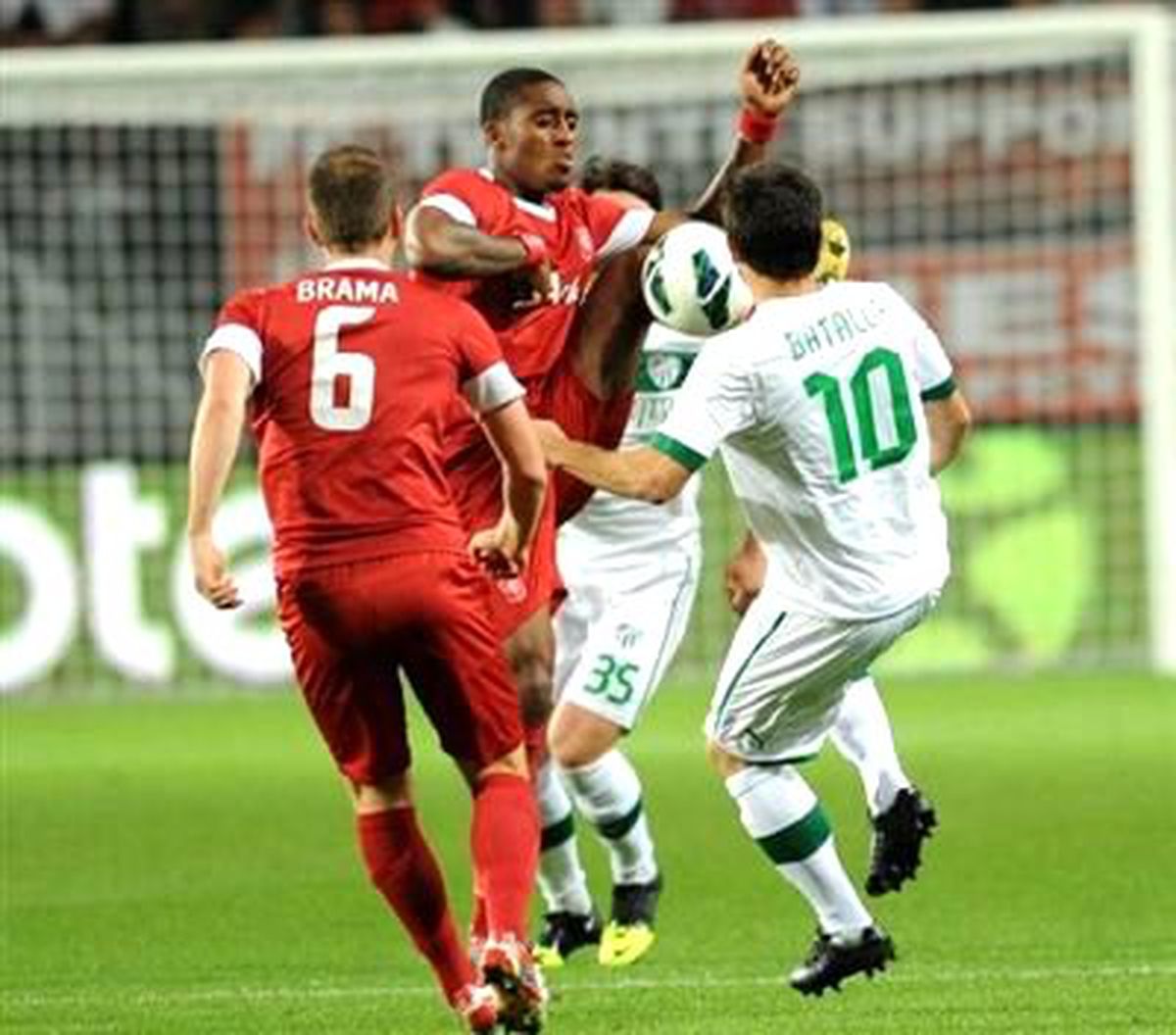 UEFA Avrupa Ligi Play-Off