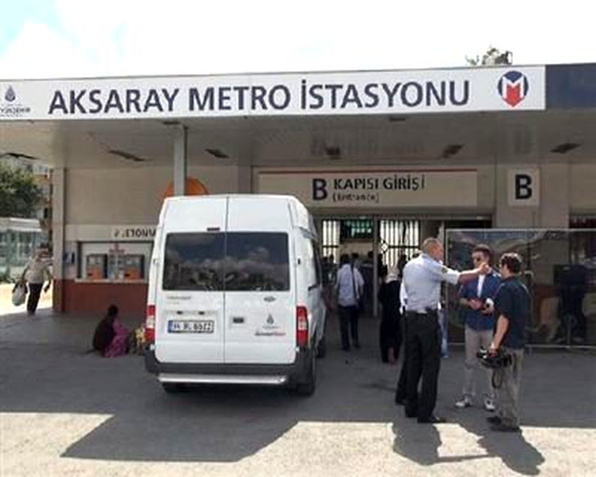 Unutulan 2 Çanta Metro Seferlerini Aksattı