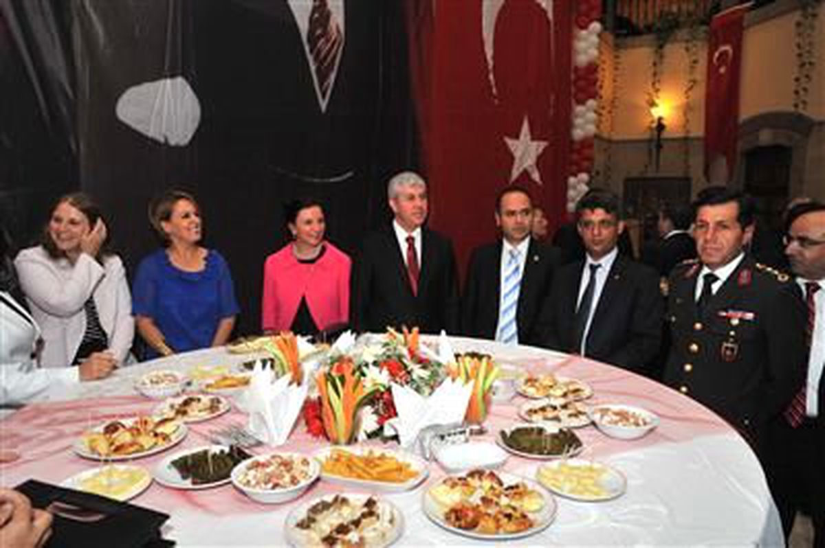 Uşak\'ta Zafer Bayramı ve Kurtuluş Haftası Kutlamaları