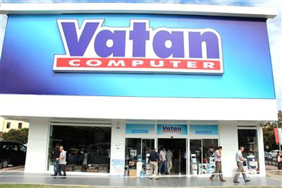 Vatan Bilgisayar 58. Mağazasını Açtı
