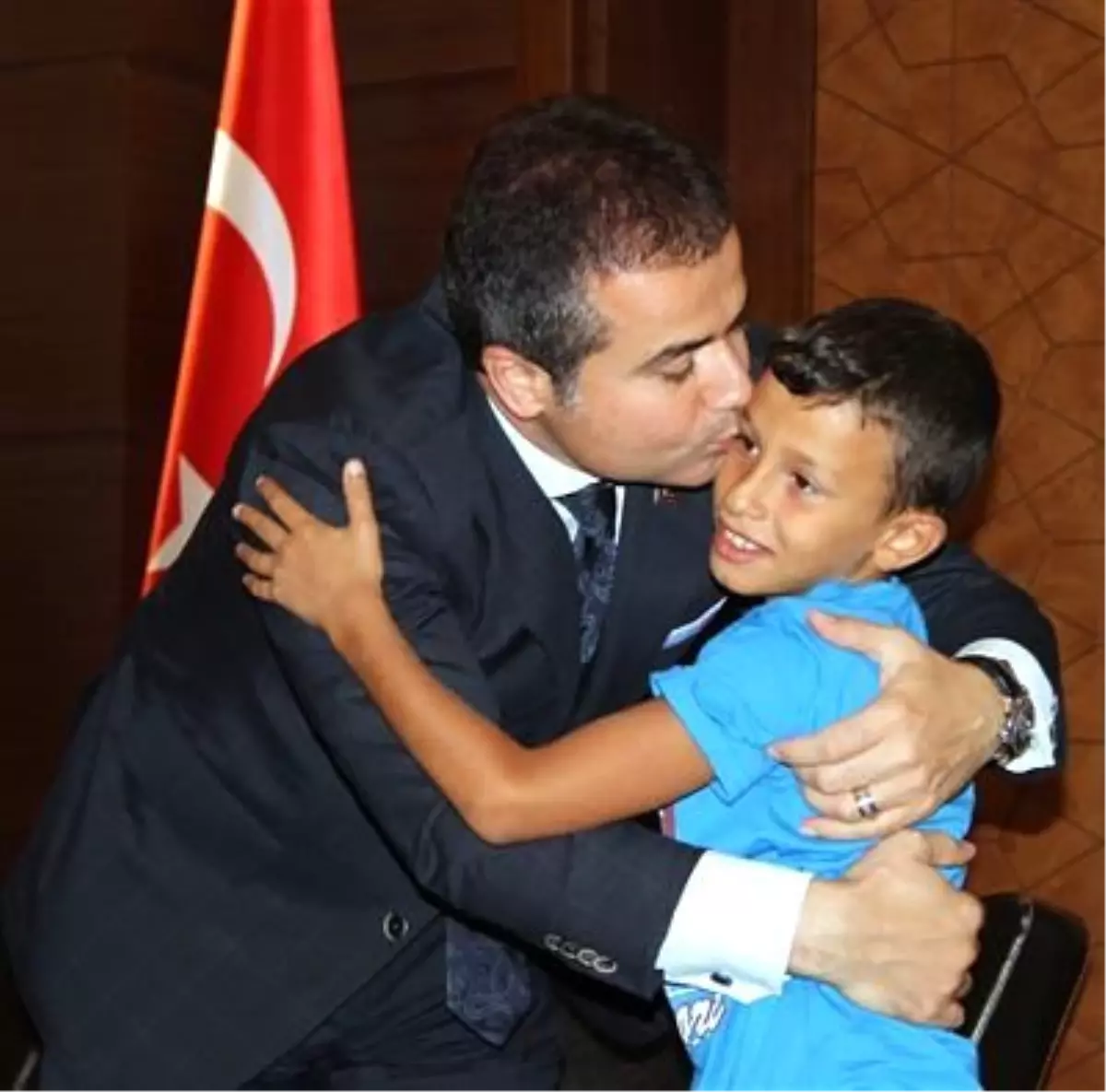 'Kralsın' Selahi Yine Yaptı Yapacağını