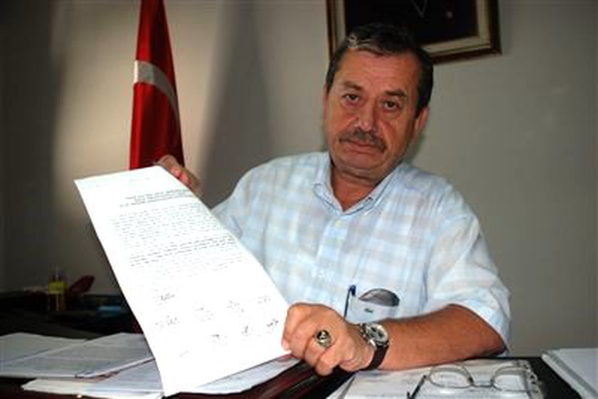 Vopak\'a Son Darbe TÜBİTAK\'tan Geldi