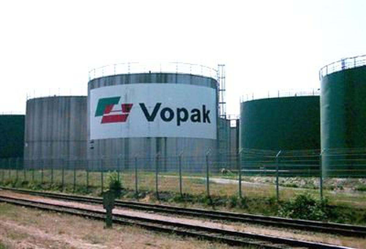 Yalova'da Vopak Tartışmasına TÜBİTAK Son Verdi