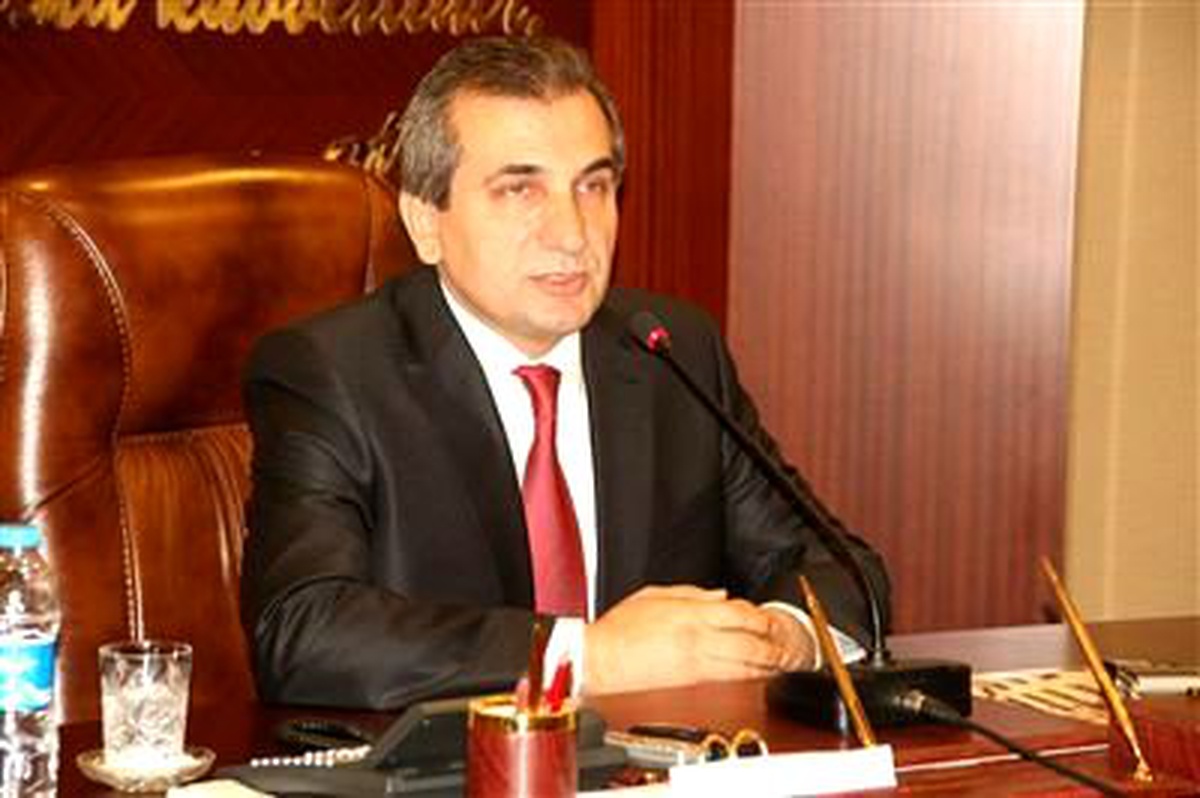 Yozgat Valisi Yazıcı\'dan Gazetecilere Övgü