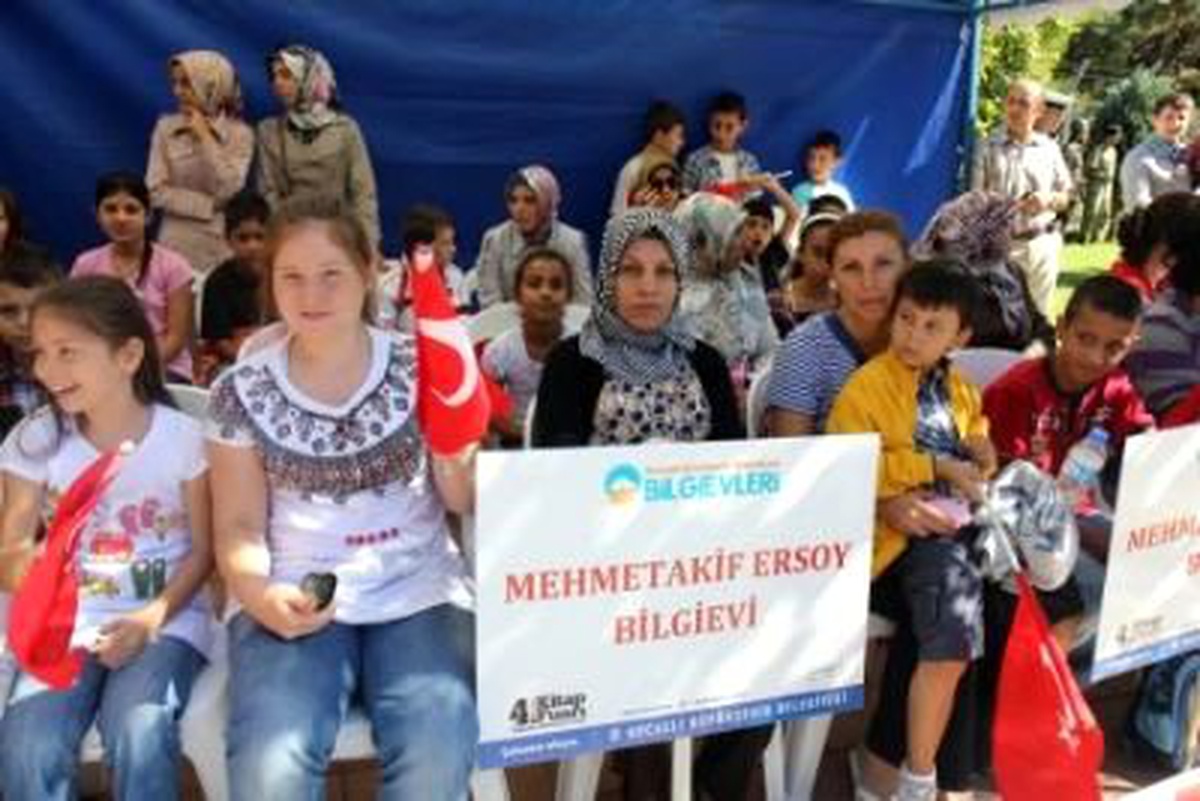 Zafer Bayramı Coşkuyla Kutlandı