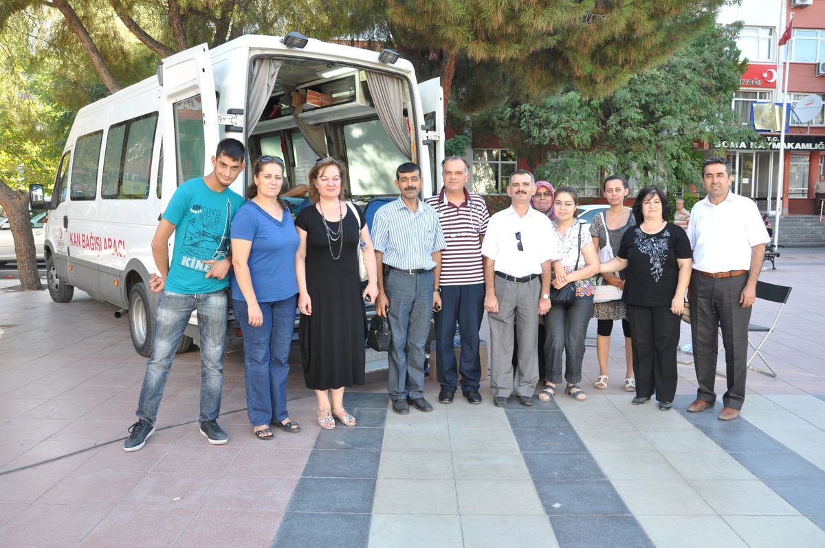 '1 Dakikada Dünyamı Değiştir Projesi'