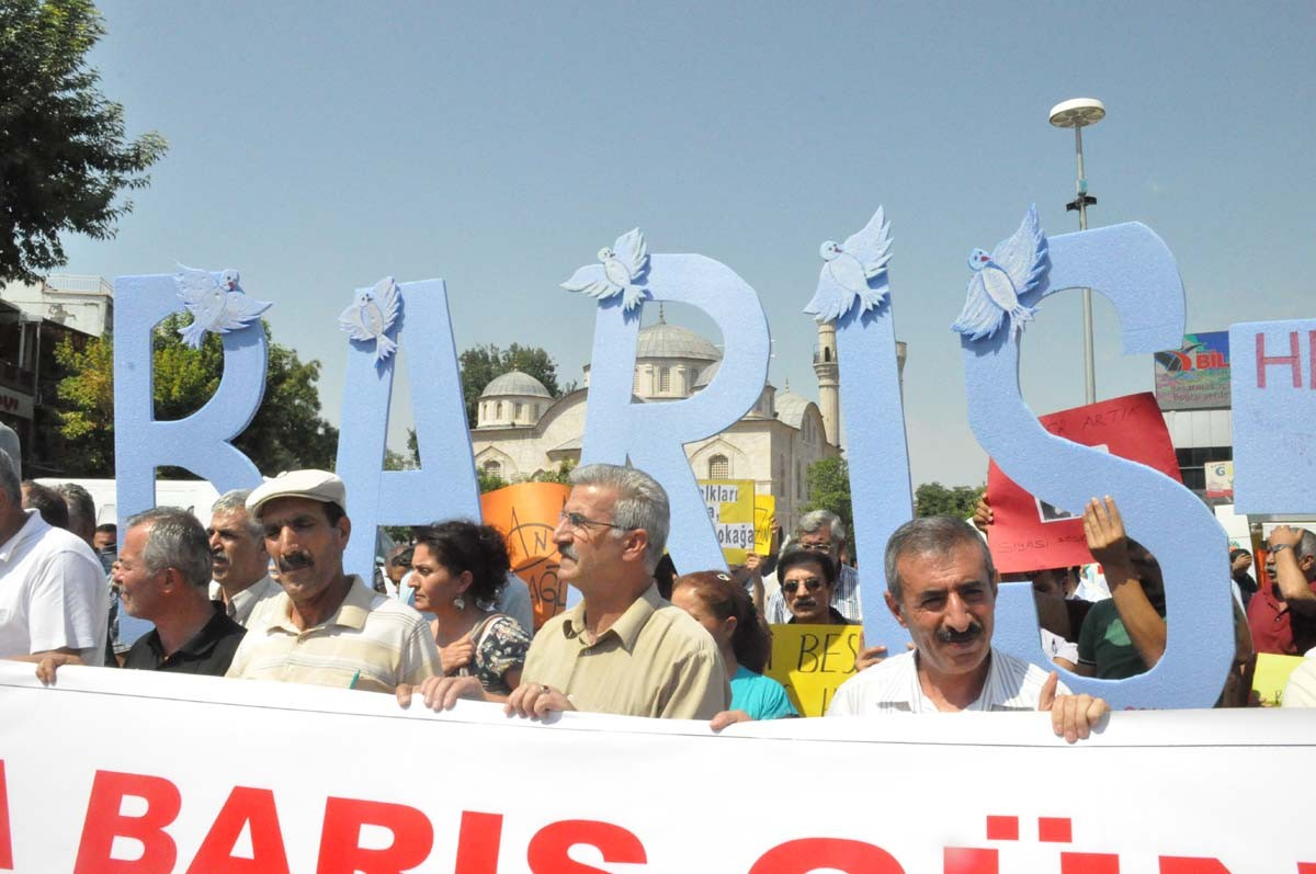 1 Eylül Dünya Barış Günü
