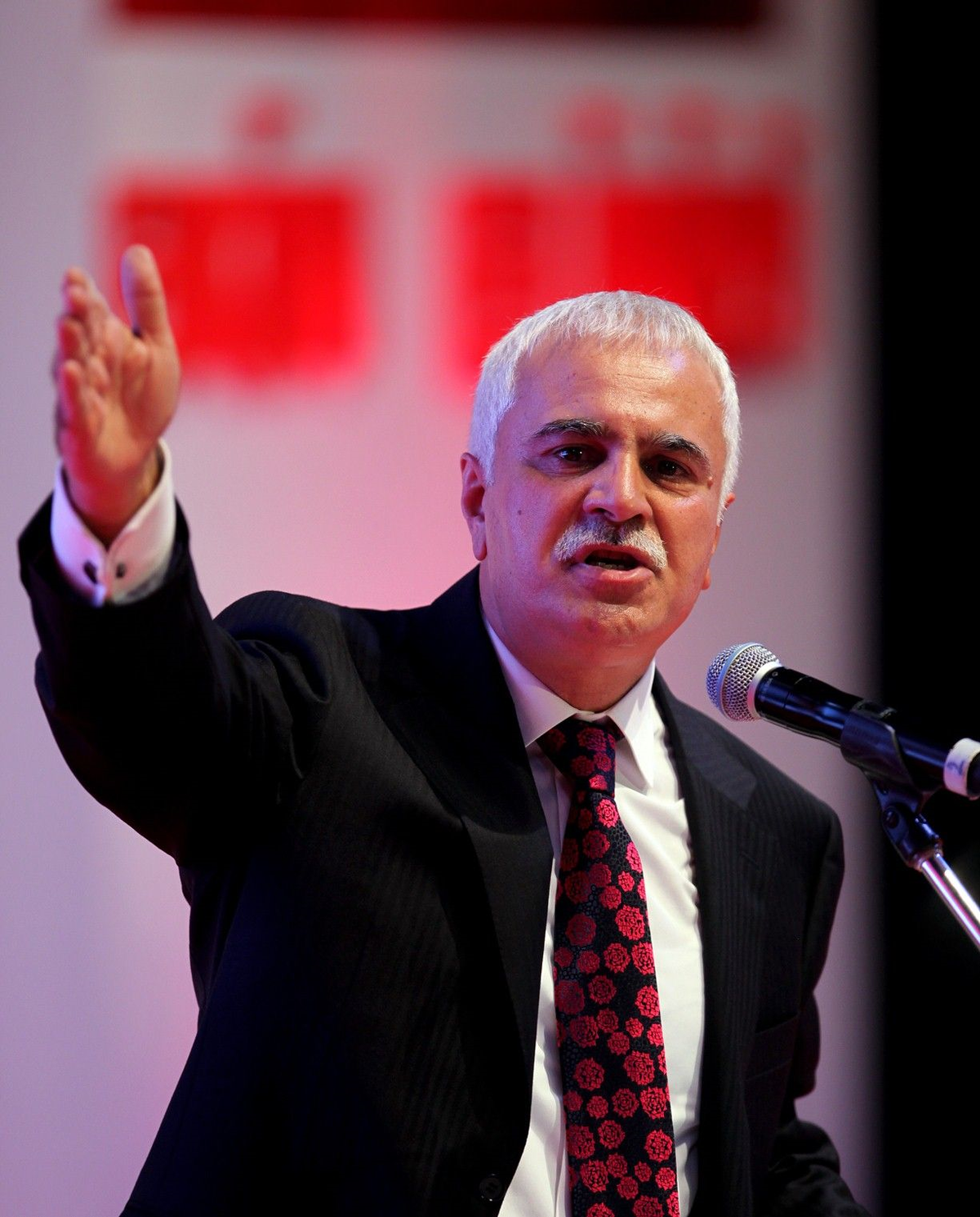 1 Koray Aydın, Genel Başkanlığa Adaylığını Açıkladı