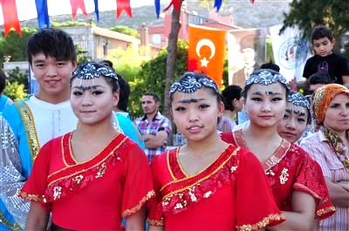 2. Uluslar Arası Milas Festivali Başladı