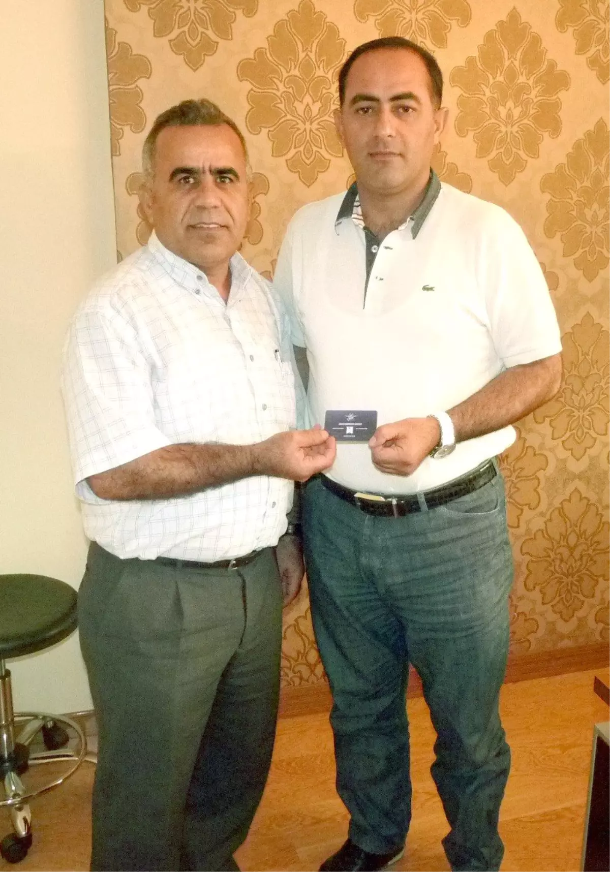 Adana Demirspor'a 'Kombine' Desteği