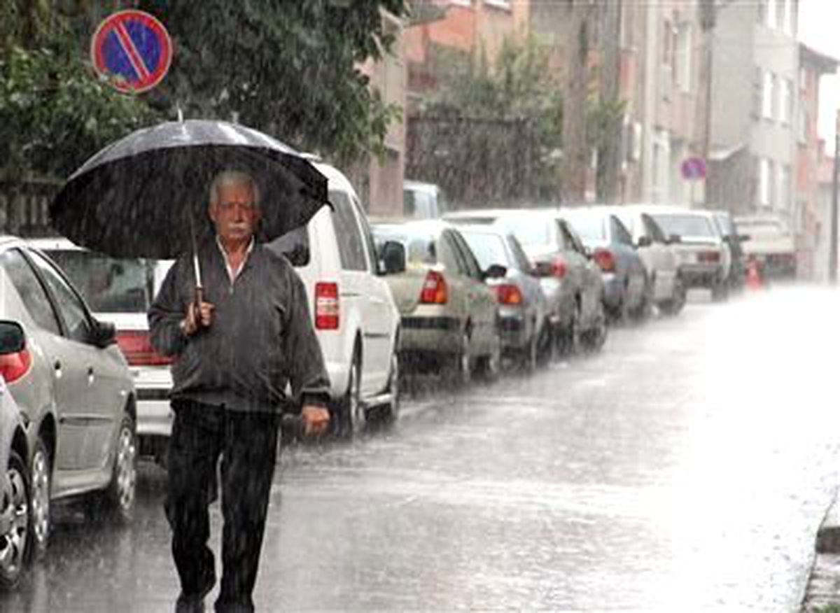 Adıyaman\'da Sağanak