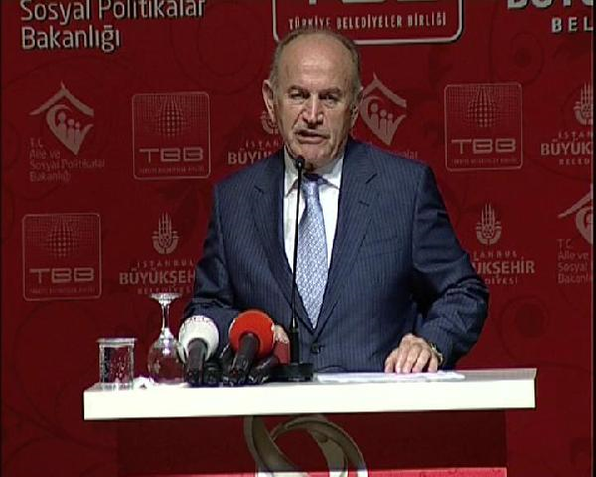 Aile ve Sosyal Politikalar Bakanlığı ile Türkiye Belediyeler Birliği Arasında Protokol İmzalandı
