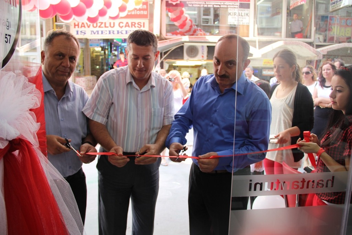 Akdeniz Lezzetleri Sakarya ile Buluşuyor