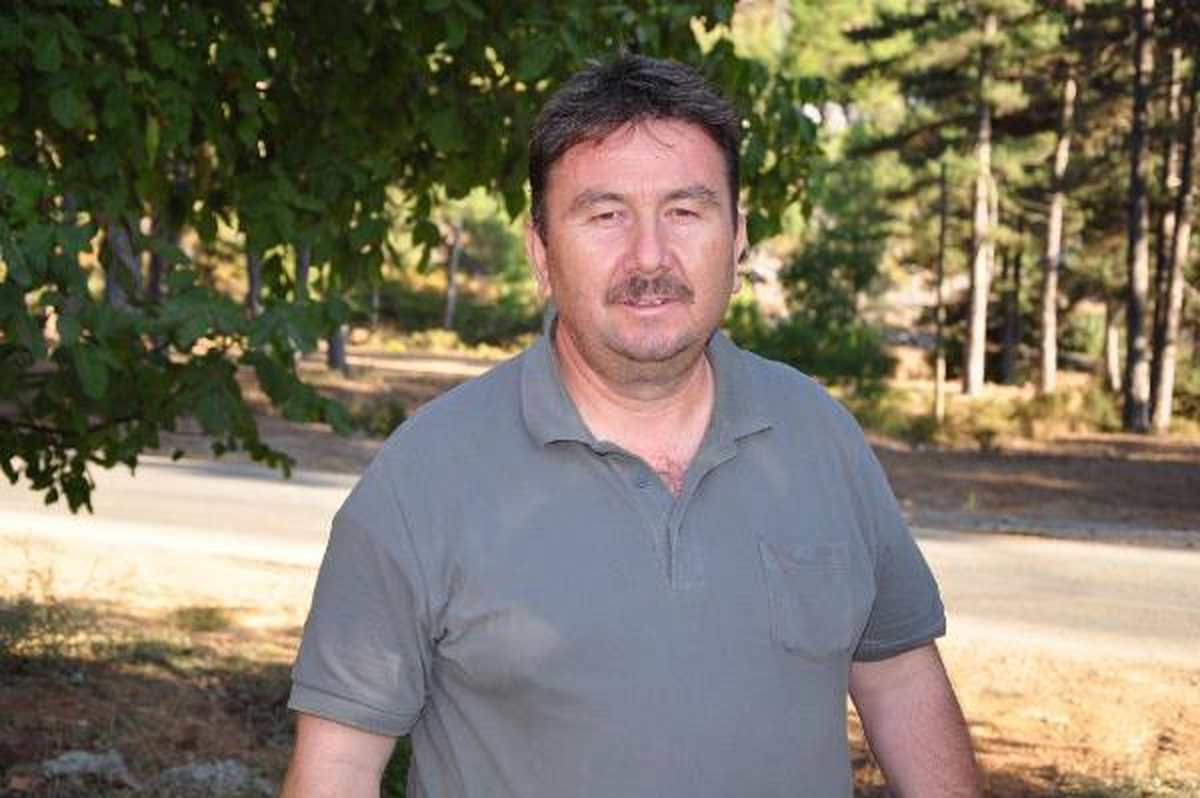 Alanya\'da 4 Günde Yangında 300 Hektar Orman Alanı Zarar Gördü