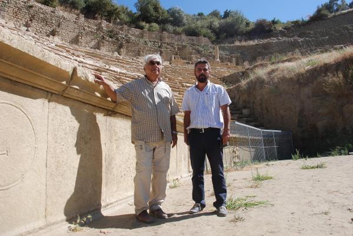 Anadolu\'nun En Eski ve En İyi Korunan Stadyumu