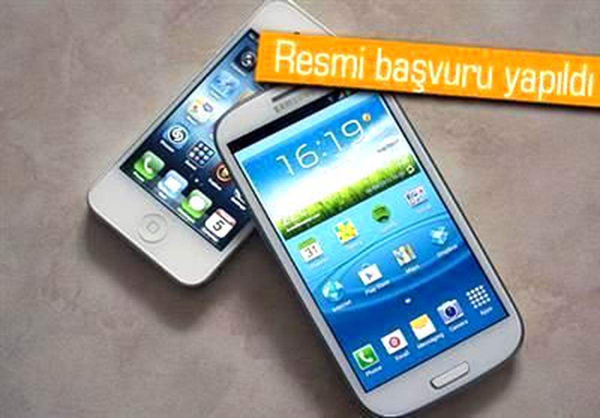 Apple\'dan Samsung\'a Bir Darbe Daha