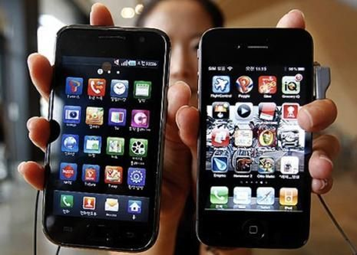 Apple ve Google aynı masada!