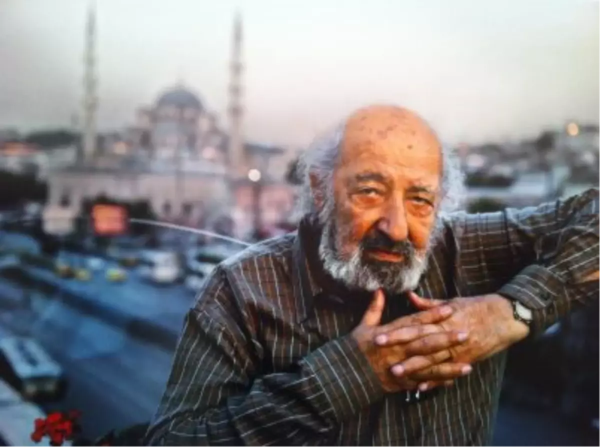 Ara Güler \'Bursa Fotofest\'de