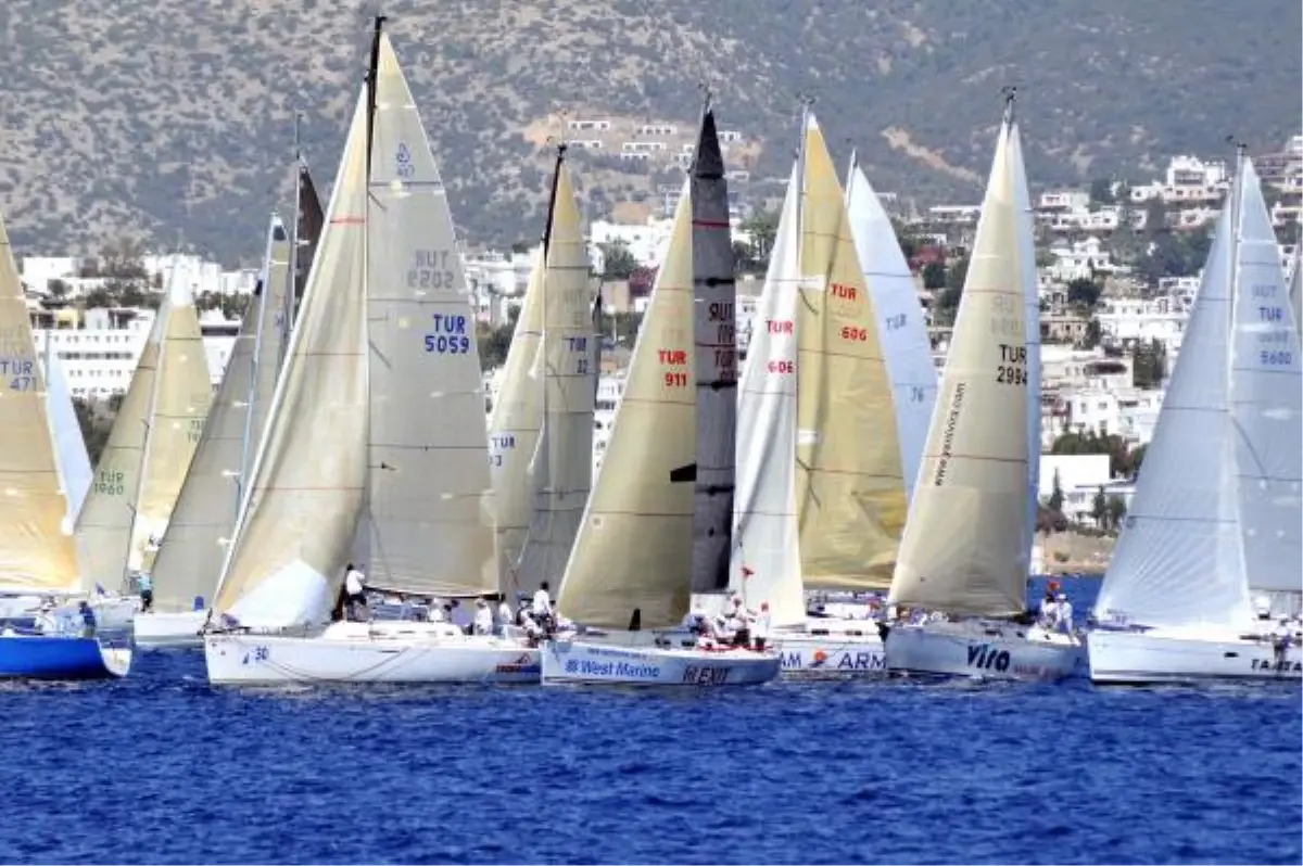 Arkas Bayk Cup'ta İlk Gün Zaferi 'Lemon Arkas'ın