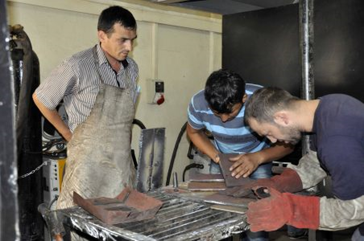 Avrupalı Sertifika İçin Büyük Sınav
