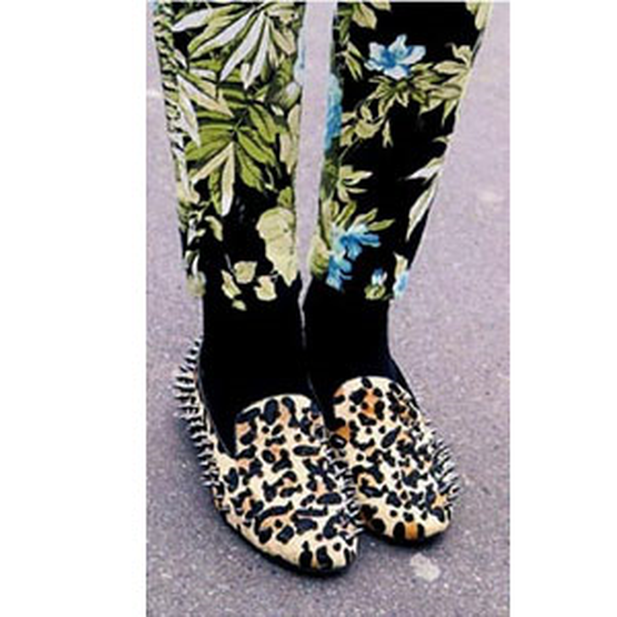 Babet Gitti \'Loafer\' Geldi