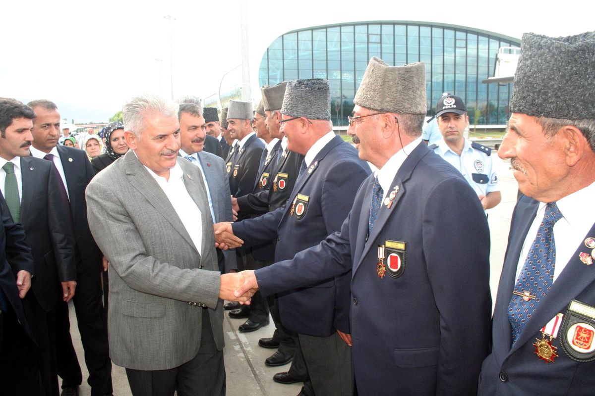Bakan Eroğlu\'dan "Orman Yangınları" Değerlendirmesi