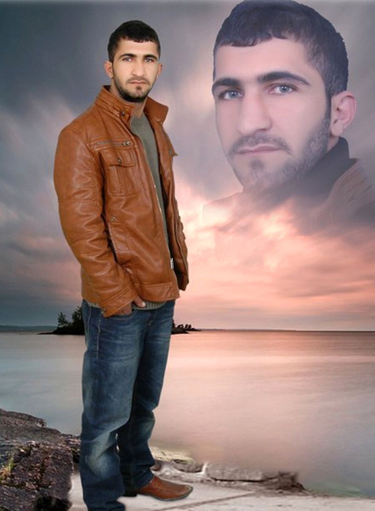 Balık Avında Kalbine Yenik Düştü