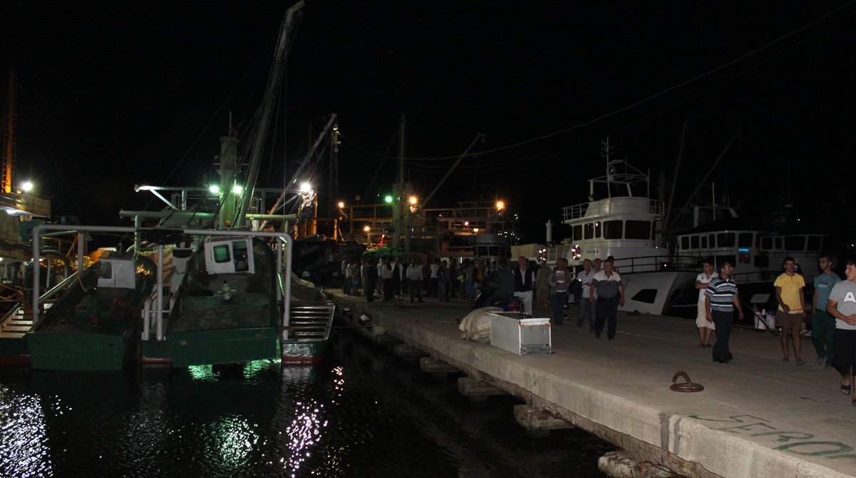 Balıkçılar 24 Metre Yasağına Tepkili