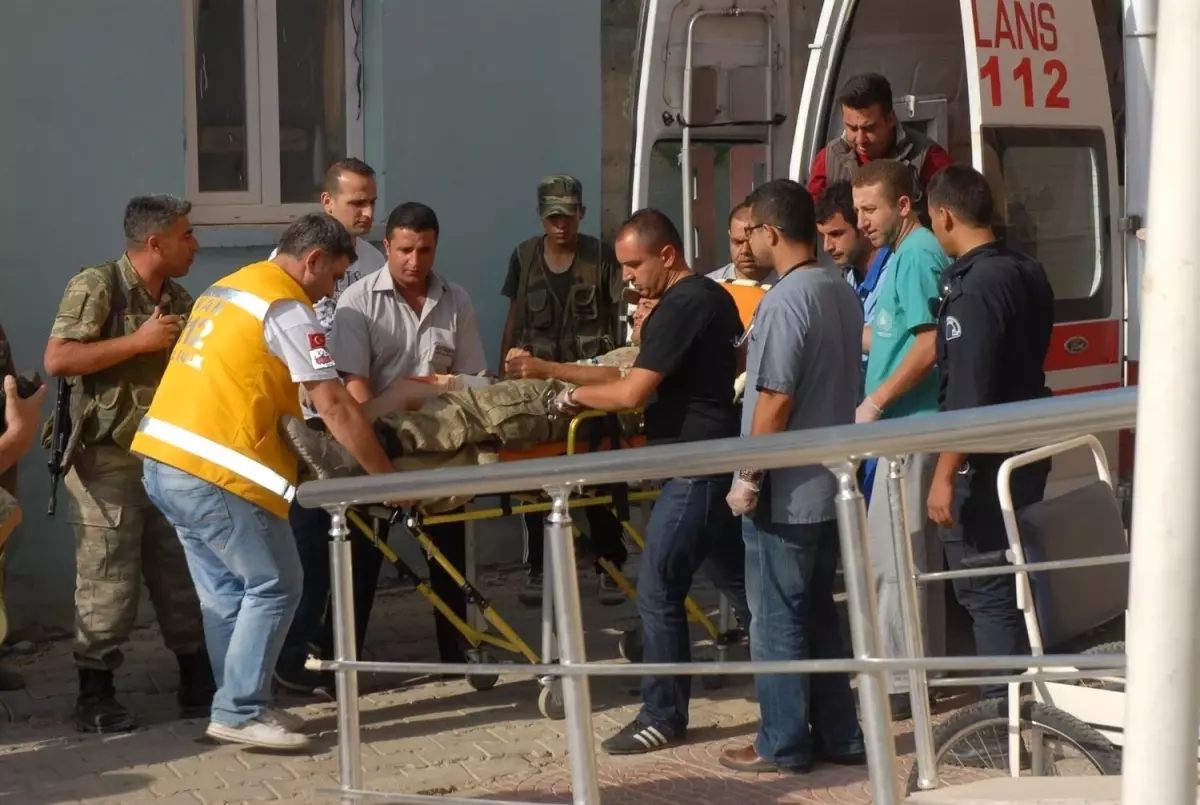 Başkale'deki Çatışma