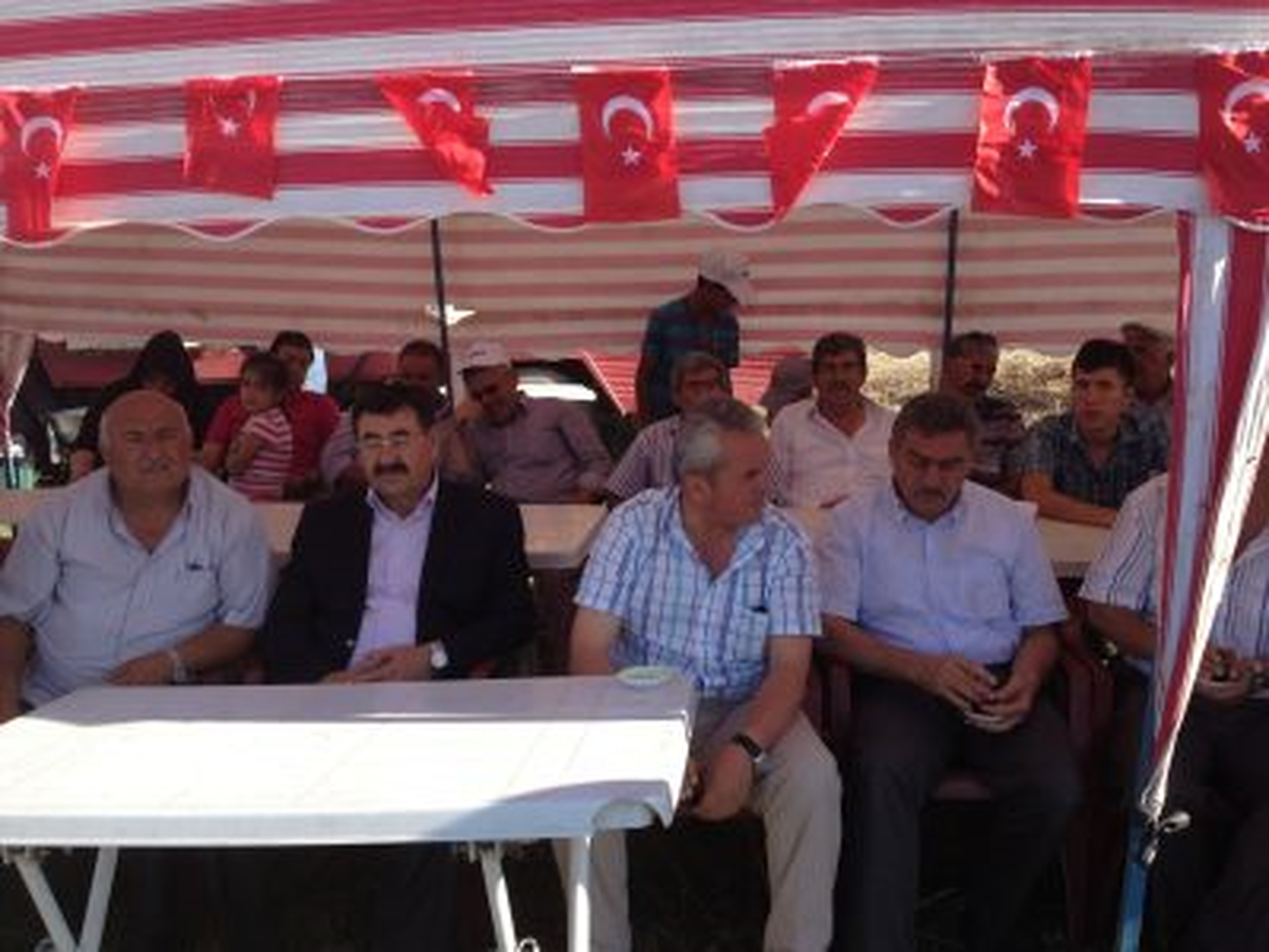 Başkan Odabaşı, Konyalı\'lara Konuk Oldu
