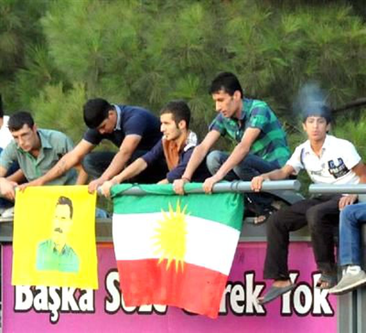 Kürt Halkı Mutlaka Statü Sahibi Olacaktır