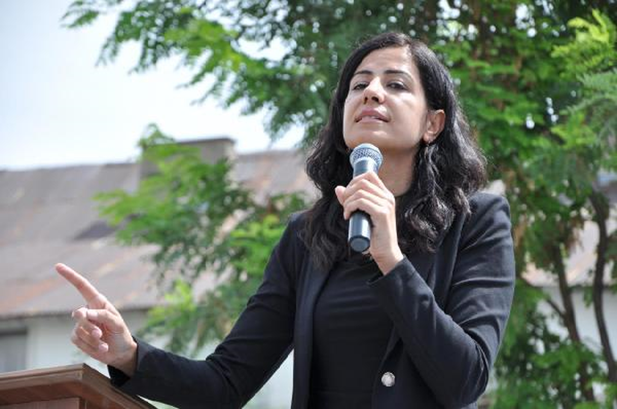 "Terörist Diyenler Önümüzde Eğilecek"