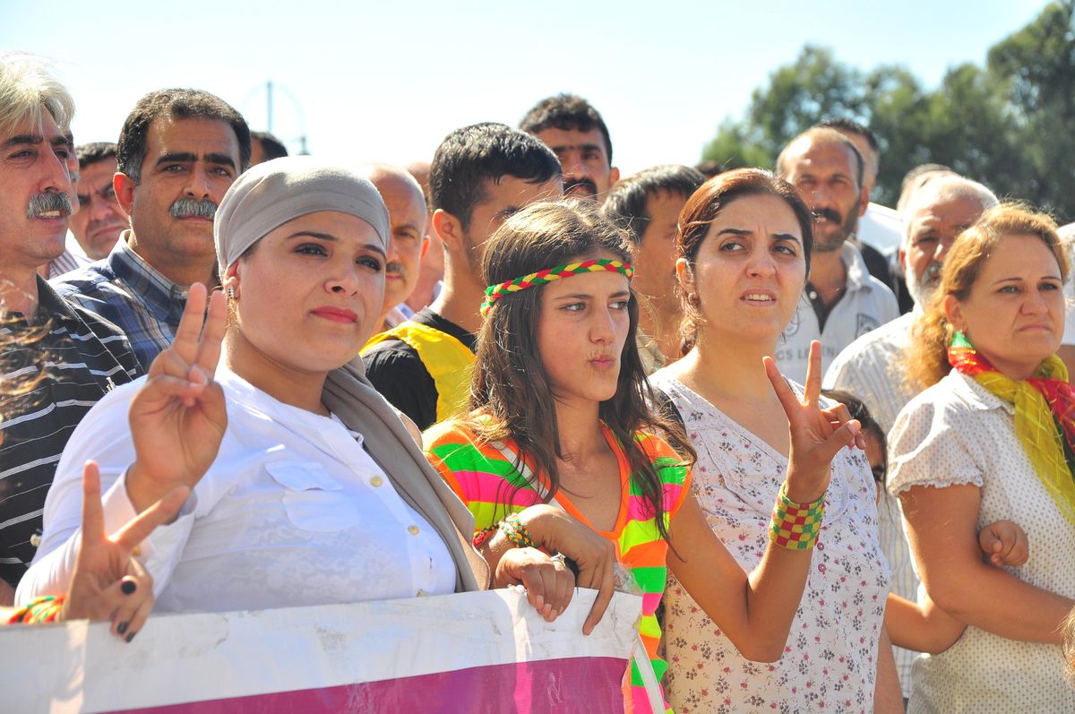 BDP\'li Sakık: "Kürtlerin Ulus Devlet Talebi Yoktur"