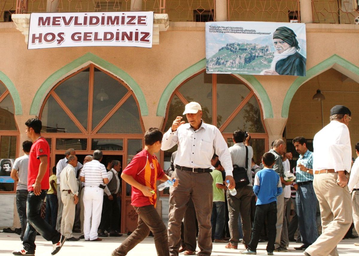 Bedizzaman Said-İ Nursi İçin Mevlit