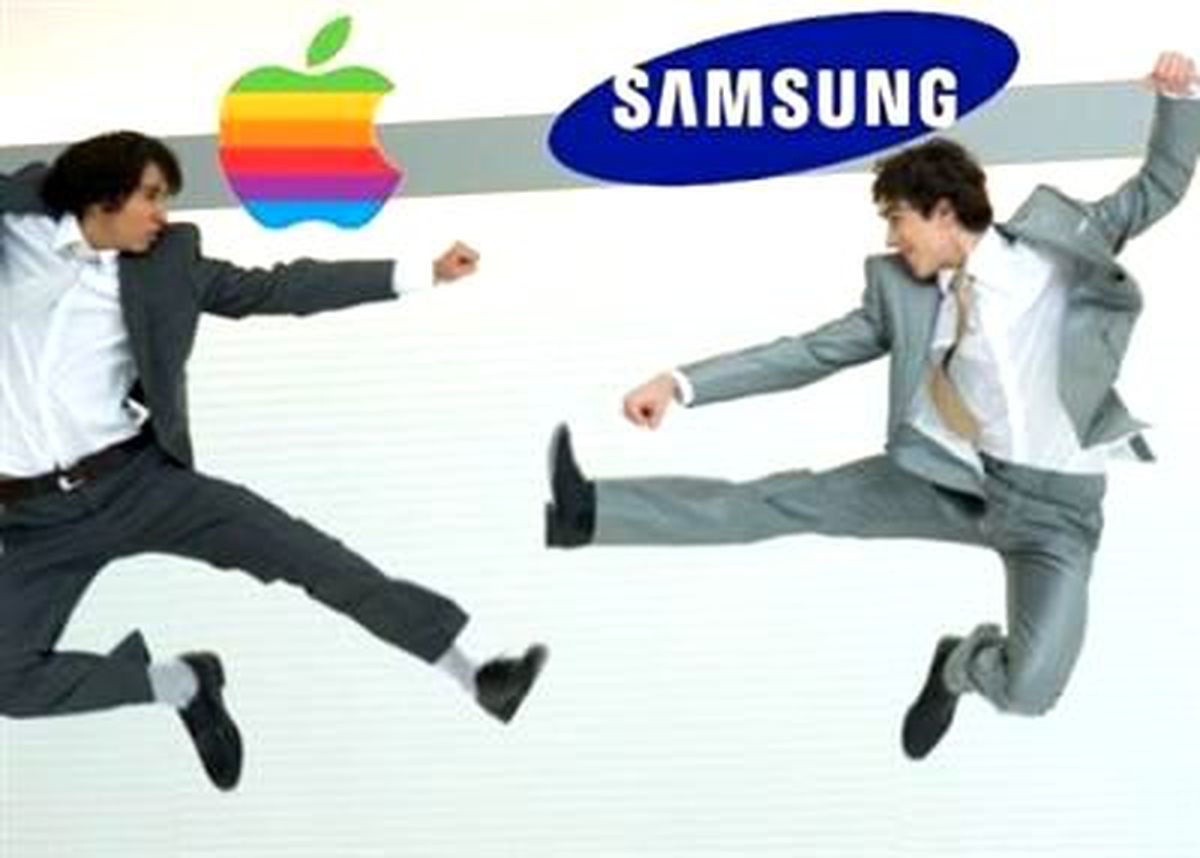 Bu Kez Kazanan Samsung!