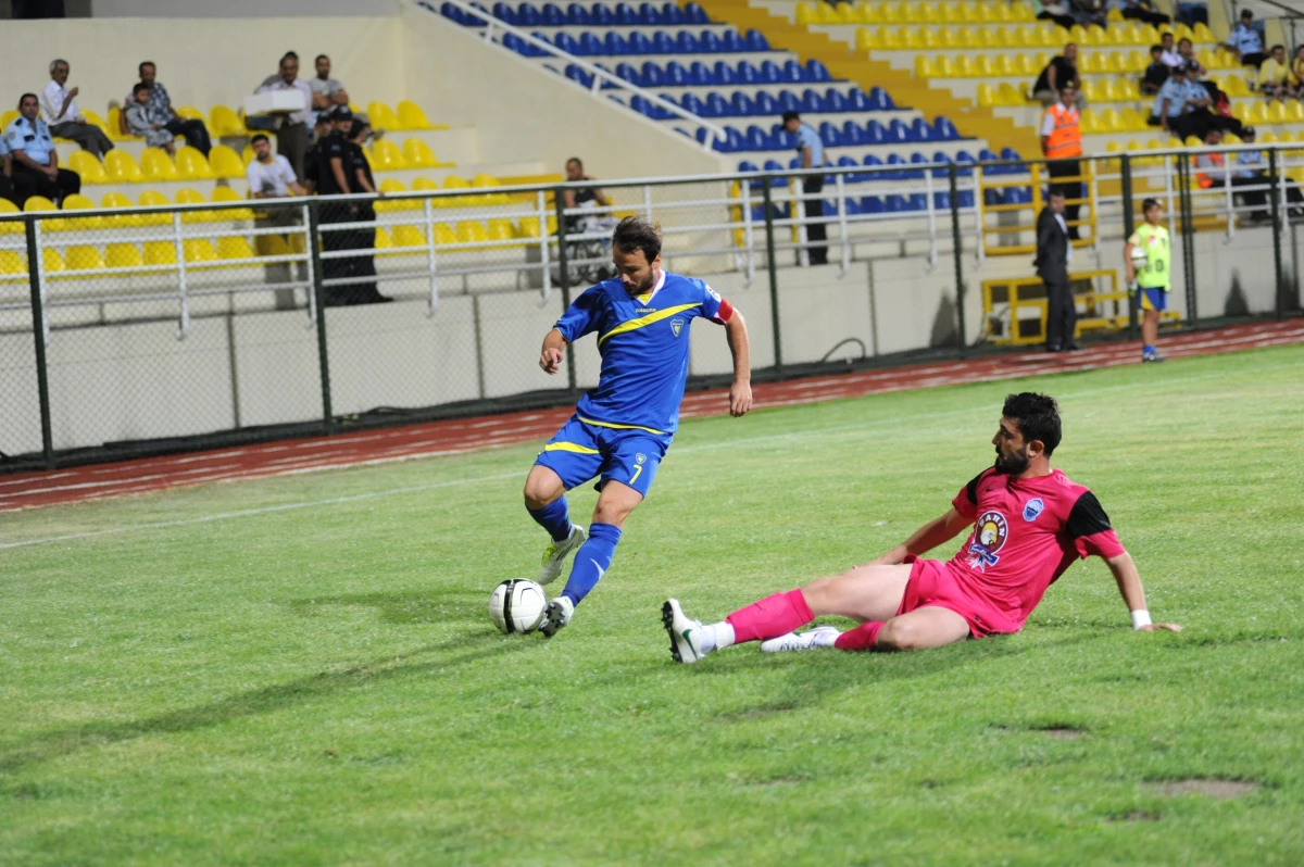 Bucaspor - Kayseri Erciyesspor: 0-1