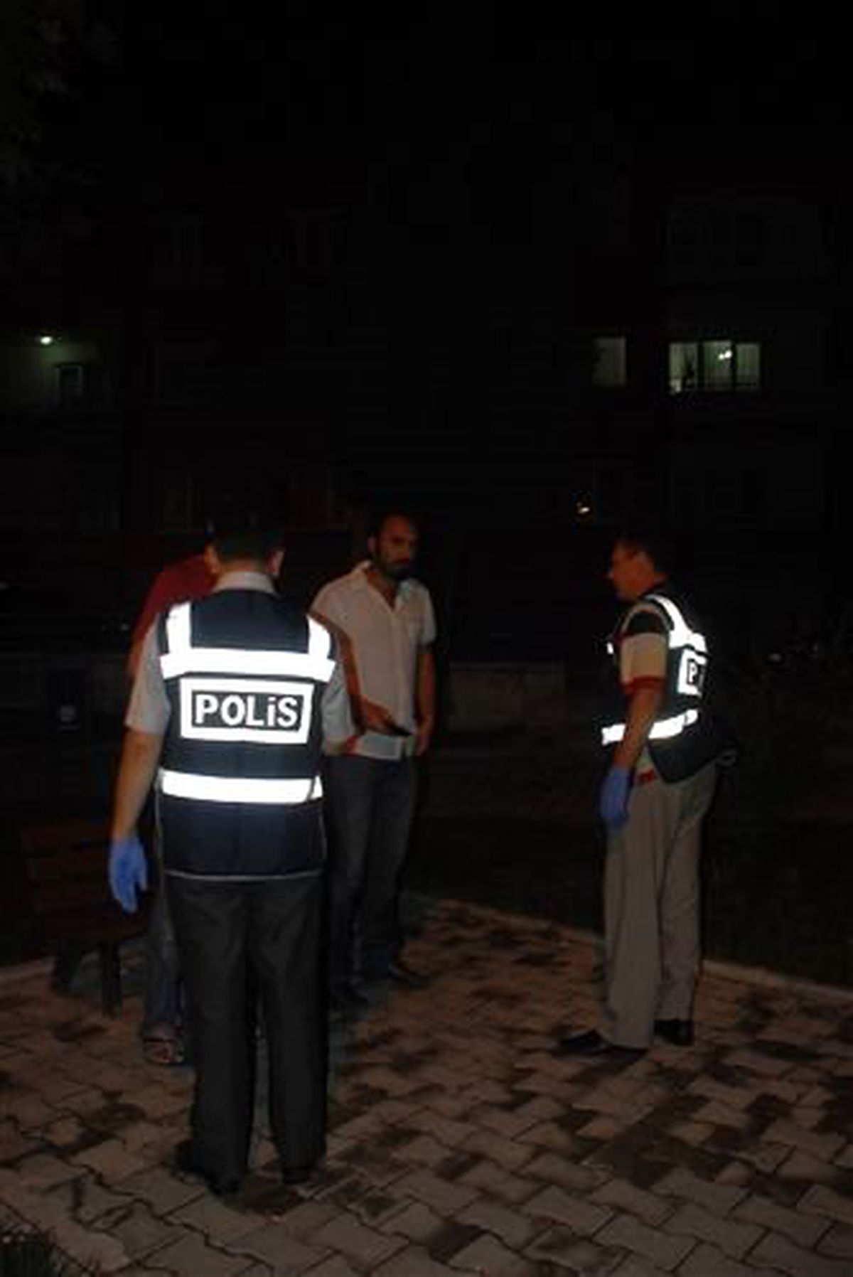 Burdur Polisinden Genel Uygulama