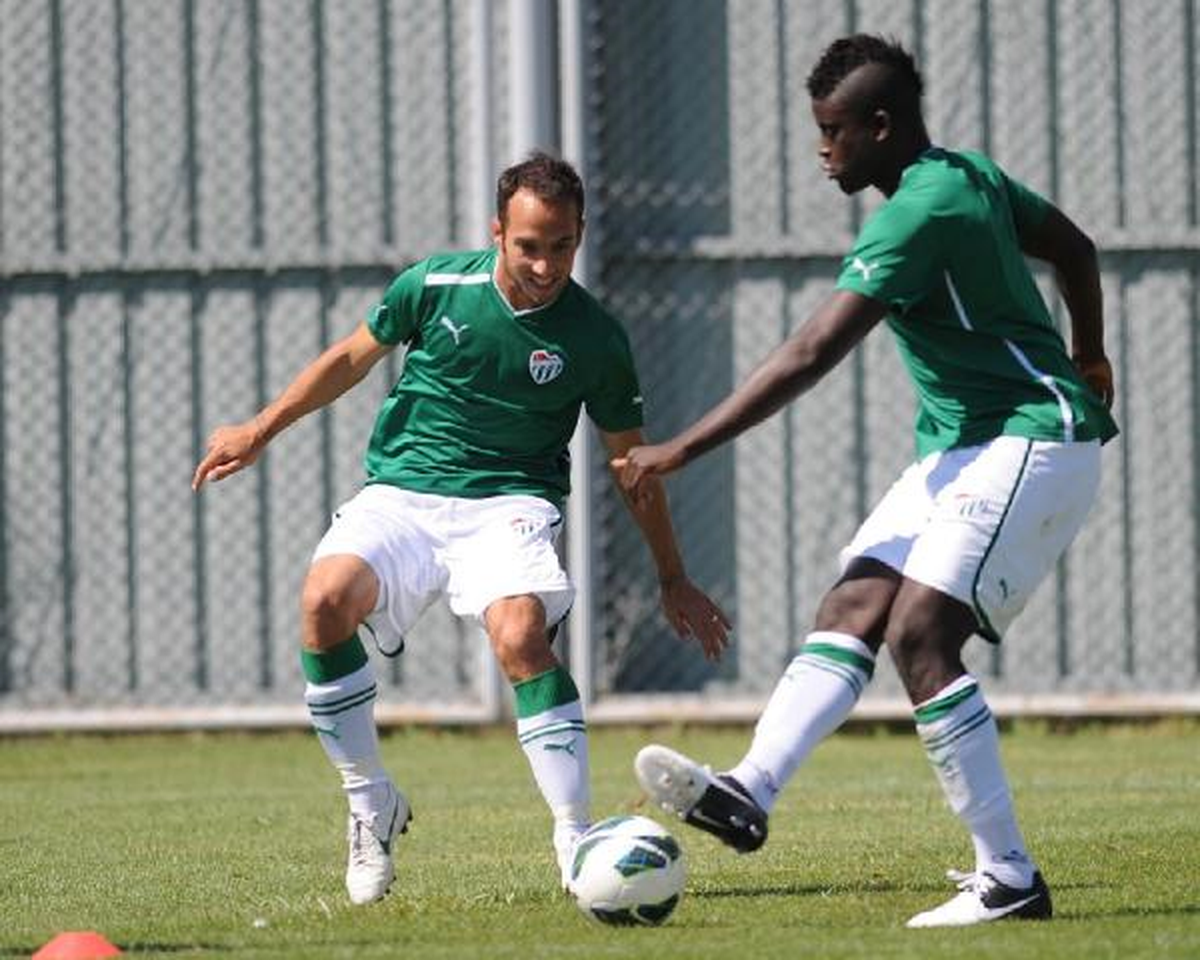 Bursaspor Teknik Direktörü Sağlam: Şimdi Kenetlenme Zamanı