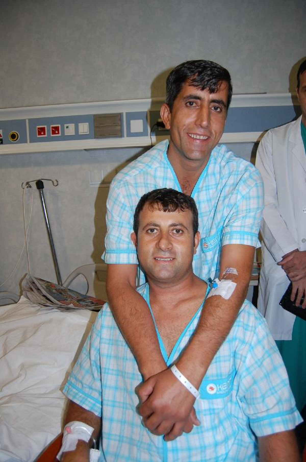 Çapraz Bağışla İkinci Yaşam