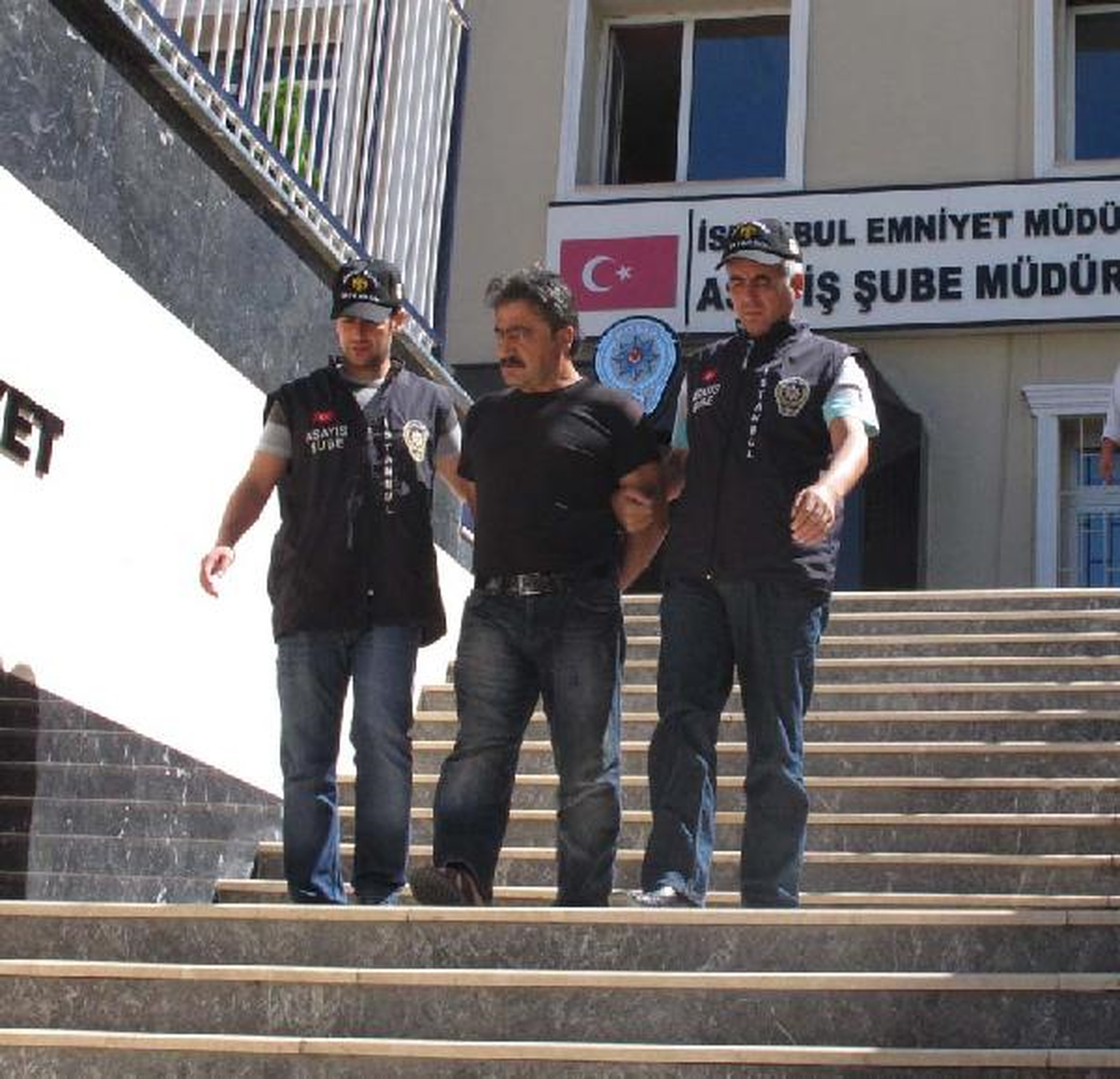Cezaları Onandıkça Yakalanıyorlar