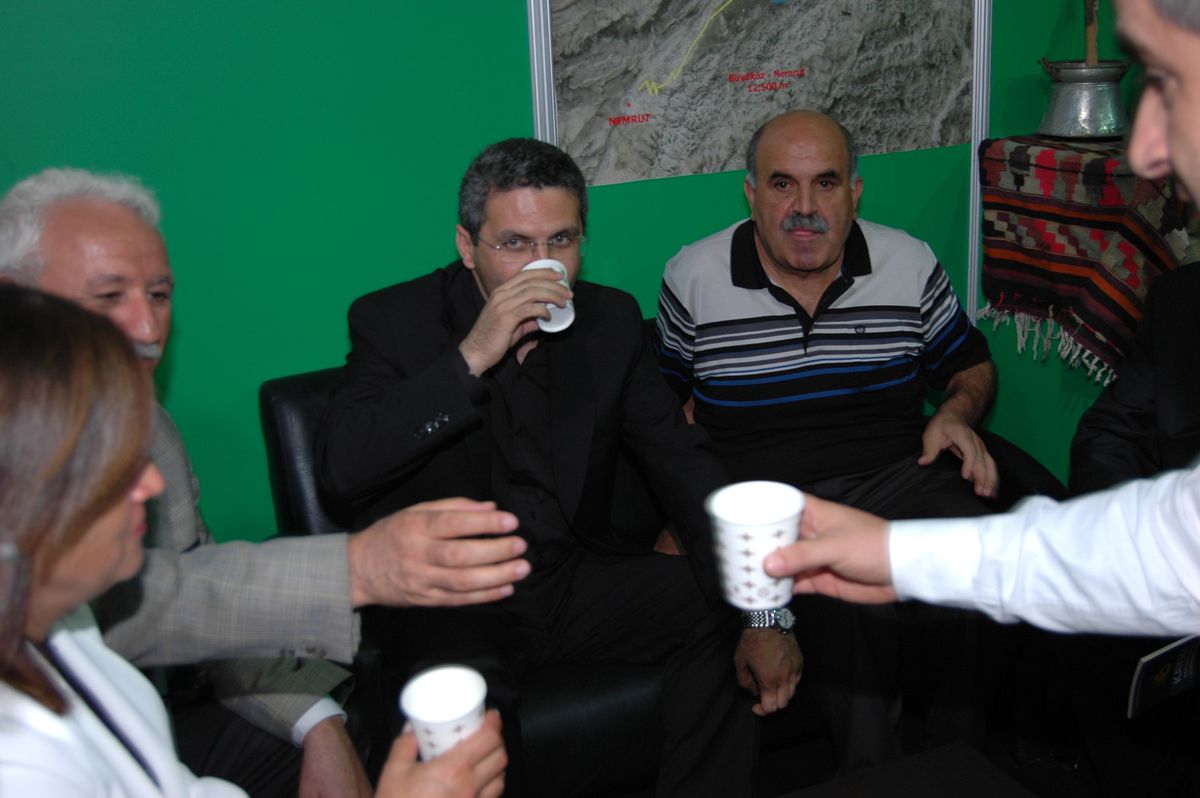 CHP Heyetinden Malatya Günlerine Ziyaret