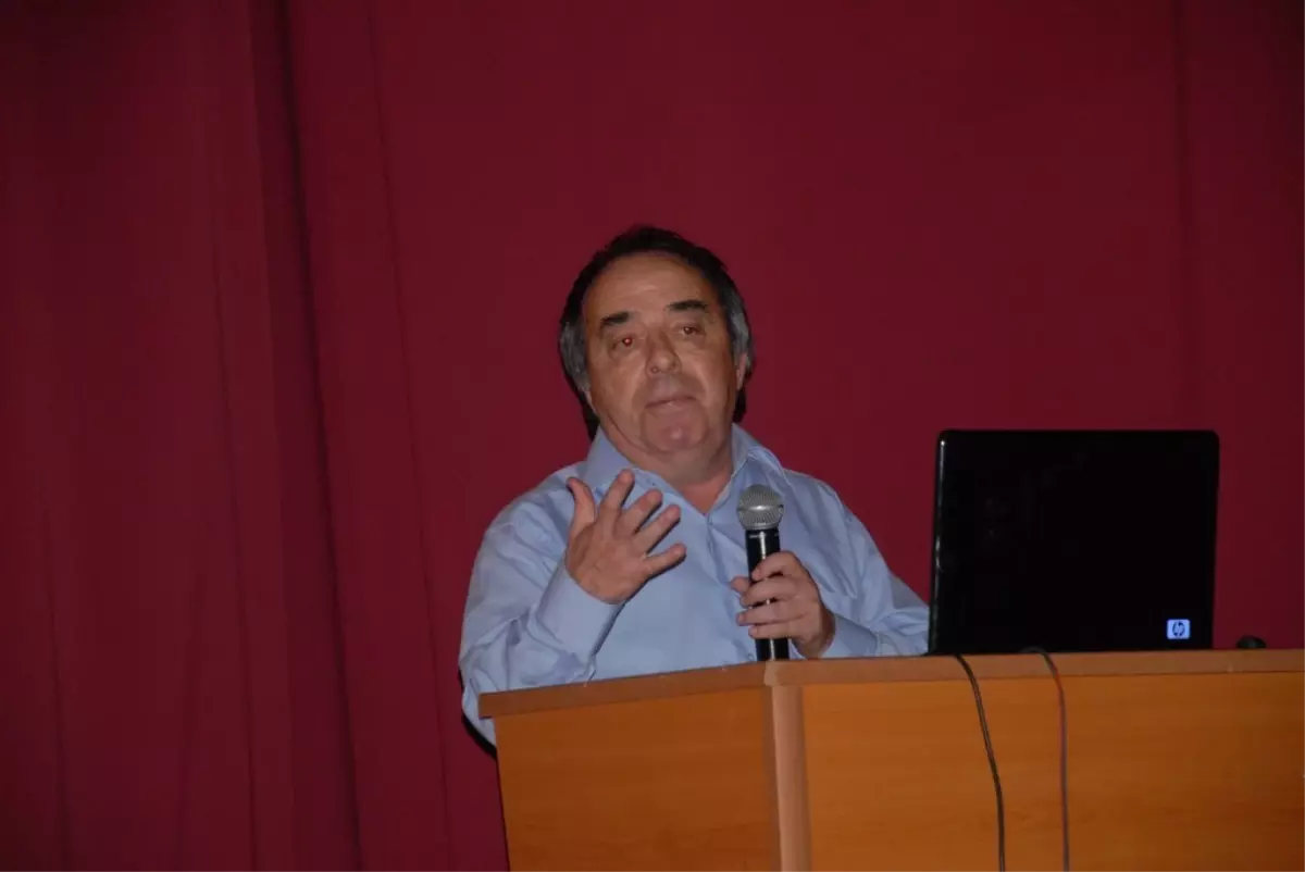 "Deprem Olmadan Bilginiz Olsun" Etkinliğine İlgi Çok Az Oldu