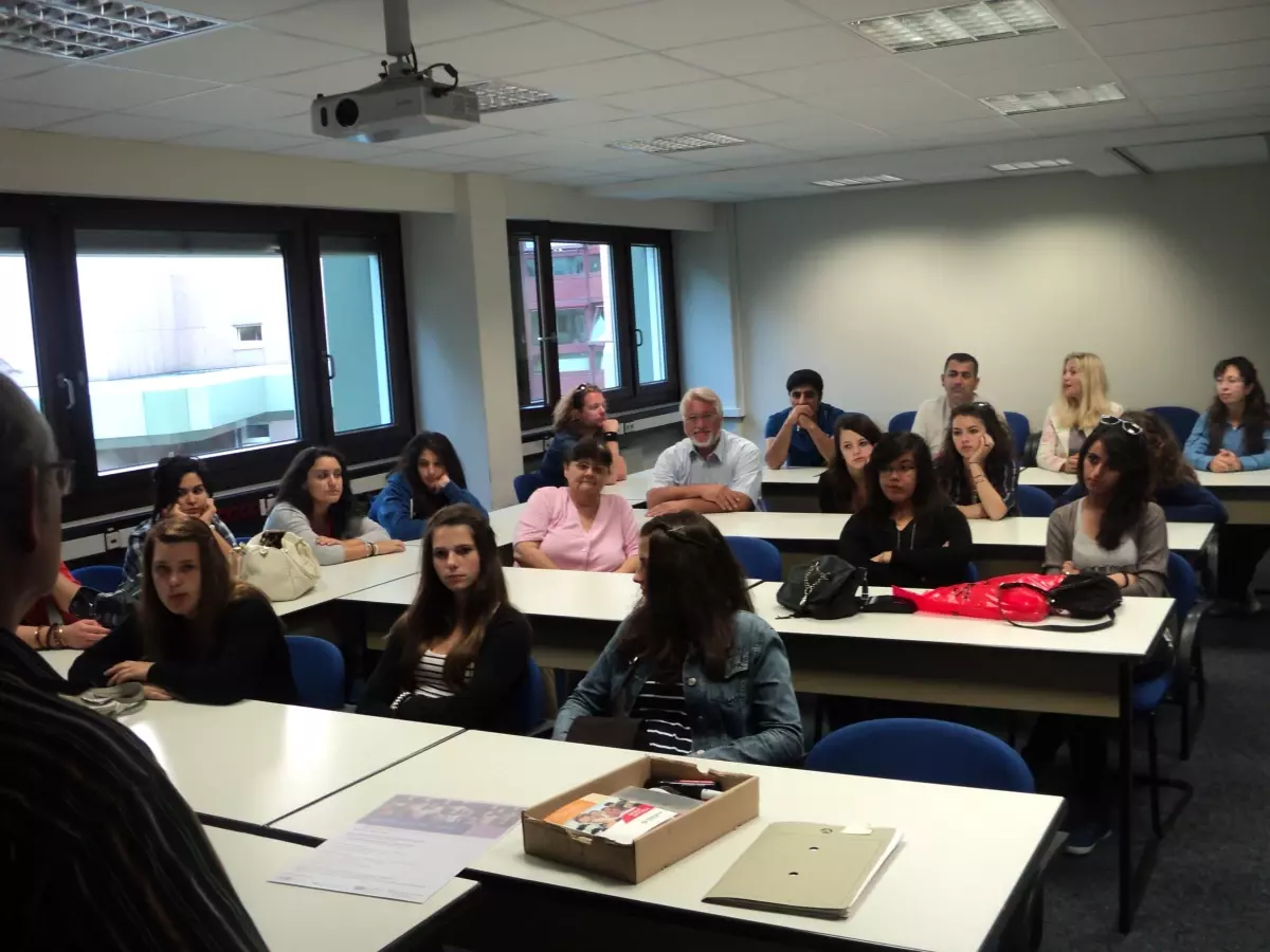 Didim Anadolu Lisesinden Kardeş Şehre Gezi