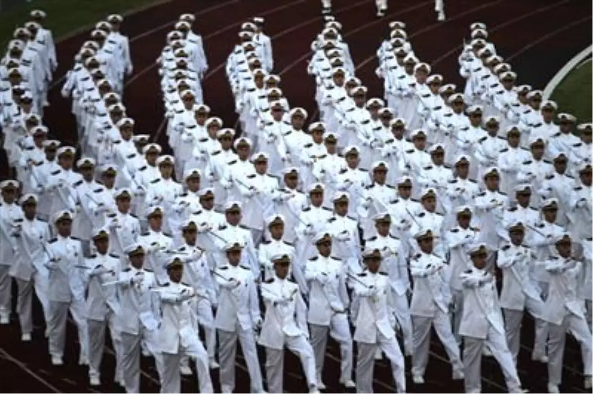 Diploma ve Sancak Devir Teslim Töreni Yapıldı