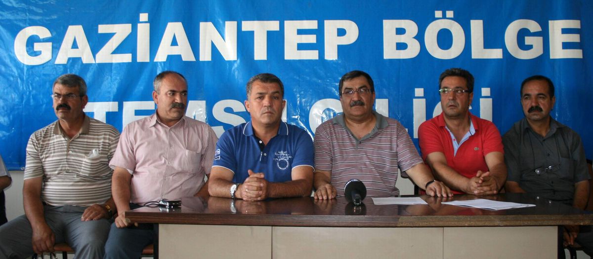 Disk\'ten Dünya Barış Günü Açıklaması