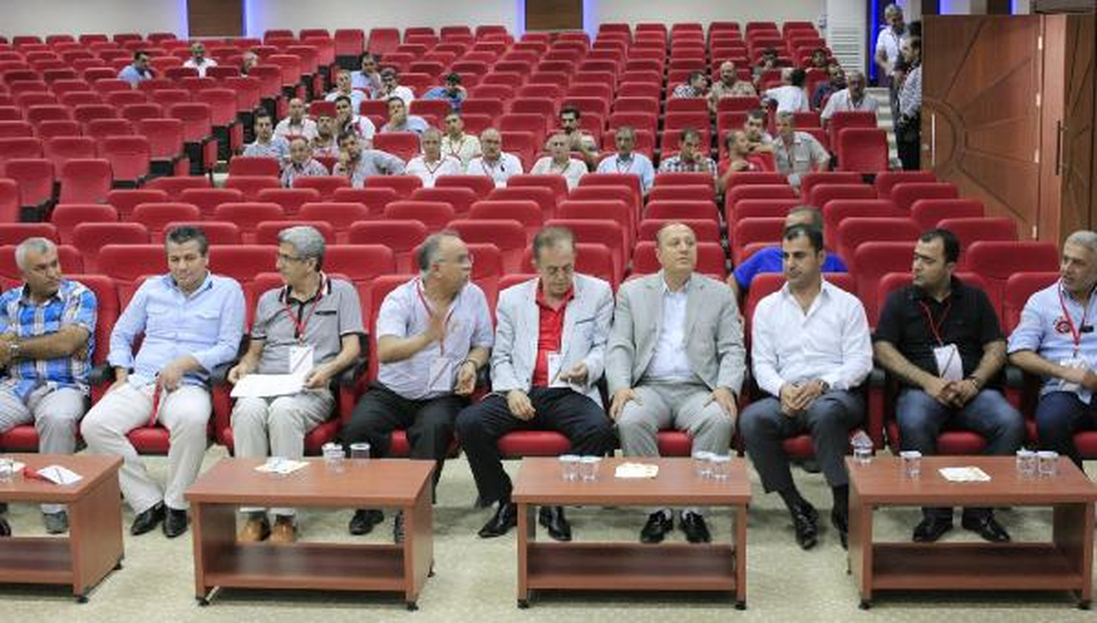 Diyarbakırspor Kongresi Yine Ertelendi